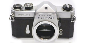 Honeywell Pentax Sportmatic 35mm