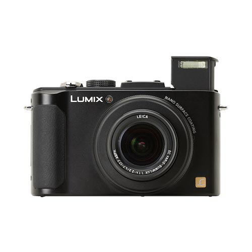 Lumix camera body
