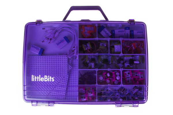 LittleBits Pro Library kit
