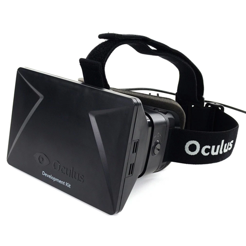 Oculus Rift 