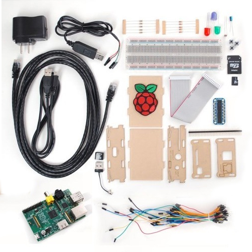 Raspberry Pi Model B Starter Pack