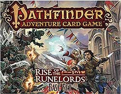 Pathfinder Adventure Card Game box cover