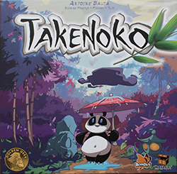Takenoko box cover