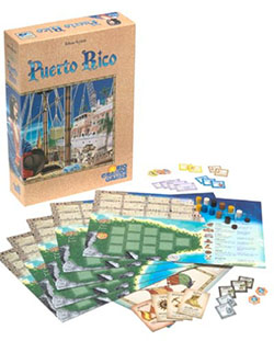 Puerto Rico box cover