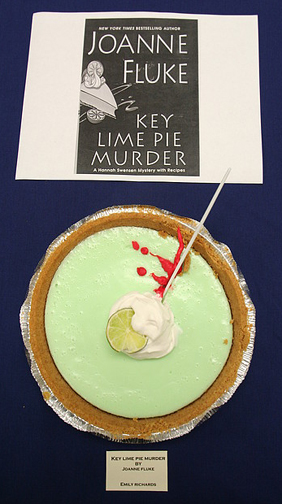 Key Lime Pie Murders