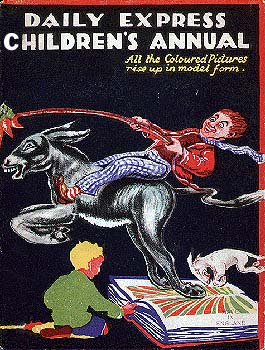 Daily Express Children's Annual No. 2
