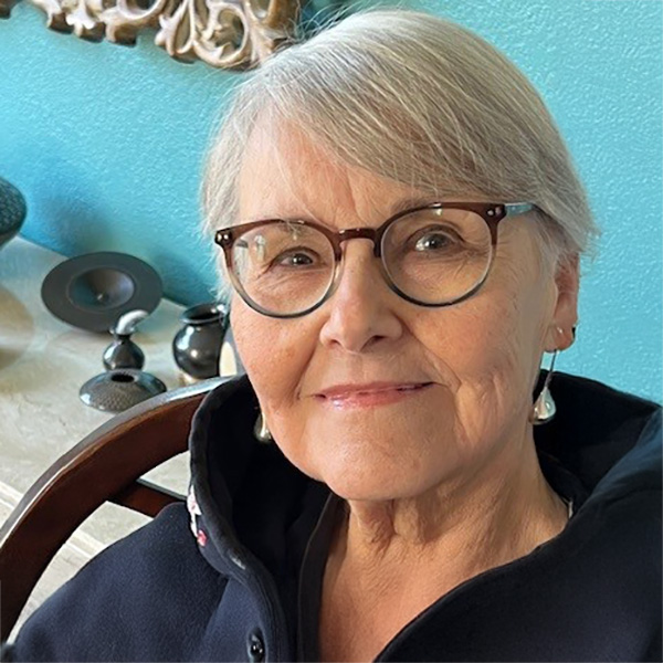 Judith Garrett Segura