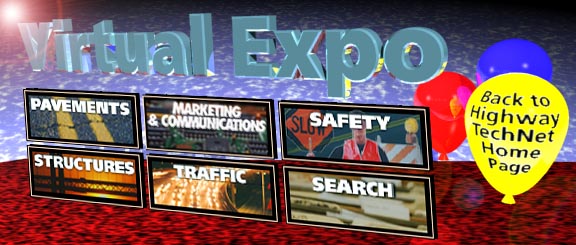 Virtual Expo Image Map