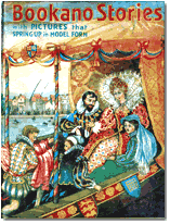 Bookano Stories No. 4