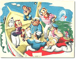 Finnie the Fiddler (animation)