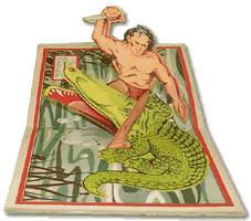 The New Adventures of Tarzan