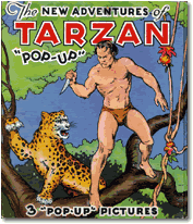 The New Adventures of Tarzan