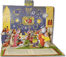 Der fliegende koffer (The Flying Trunk)