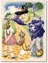 The Wizard of Oz (animation)