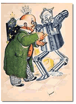 The Wizard of Oz (animation)