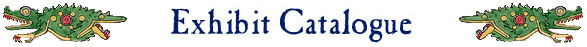 Exhibit Catalogue