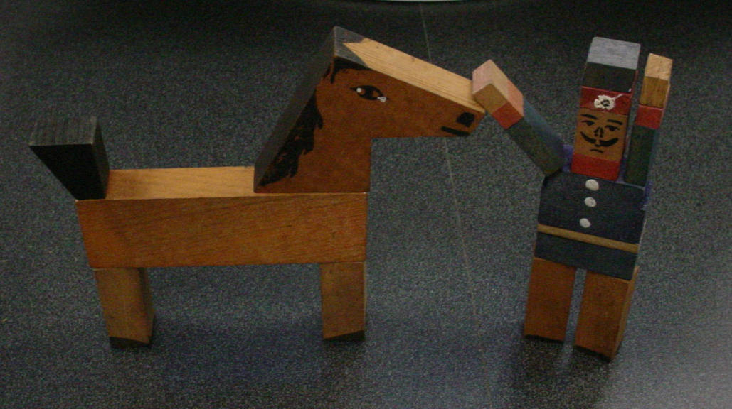 Tommy & Dobbin